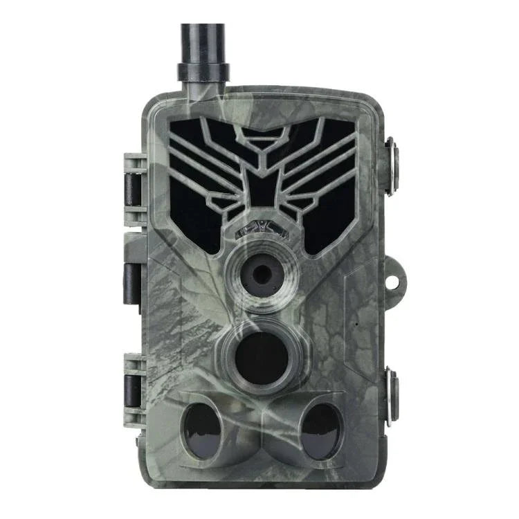 屋外2G MMS赤外線ナイトビジョン追跡カメラ 3PIR熱感知監視カメラ, HC-810M