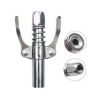 Car Electric/Pneumatic Pliers High-pressure Grease Nozzles, Double-handle Nozzle