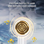 800W マイナスイオン ヘアケア ハイパワードライヤー USプラグ、EUプラグ、JPプラグ、UKプラグ