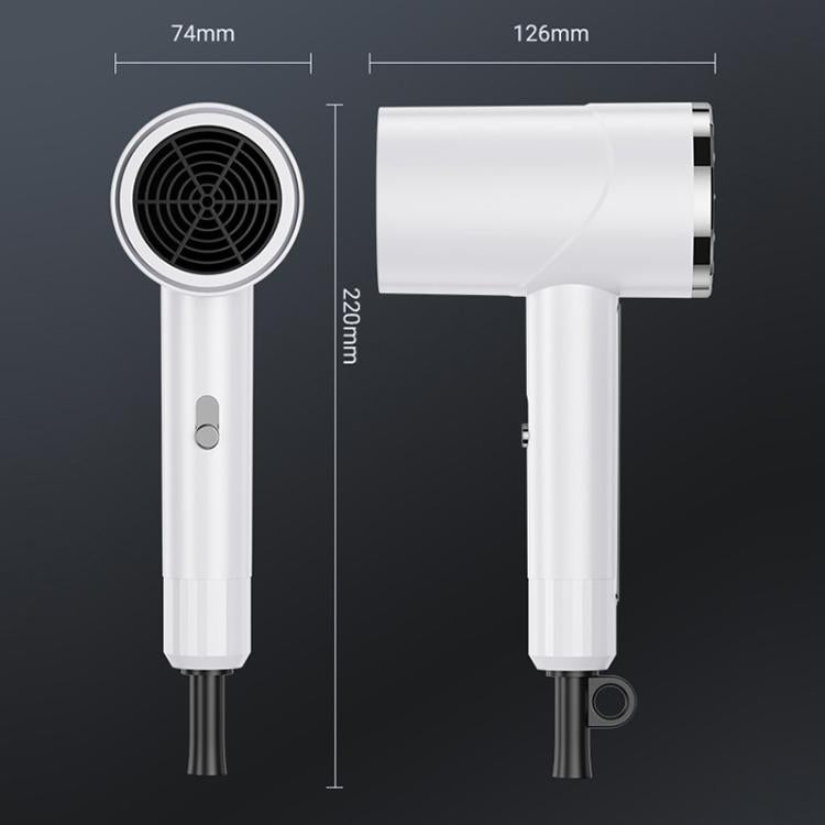 800W マイナスイオン ヘアケア ハイパワードライヤー USプラグ、EUプラグ、JPプラグ、UKプラグ
