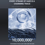 800W マイナスイオン ヘアケア ハイパワードライヤー USプラグ、EUプラグ、JPプラグ、UKプラグ