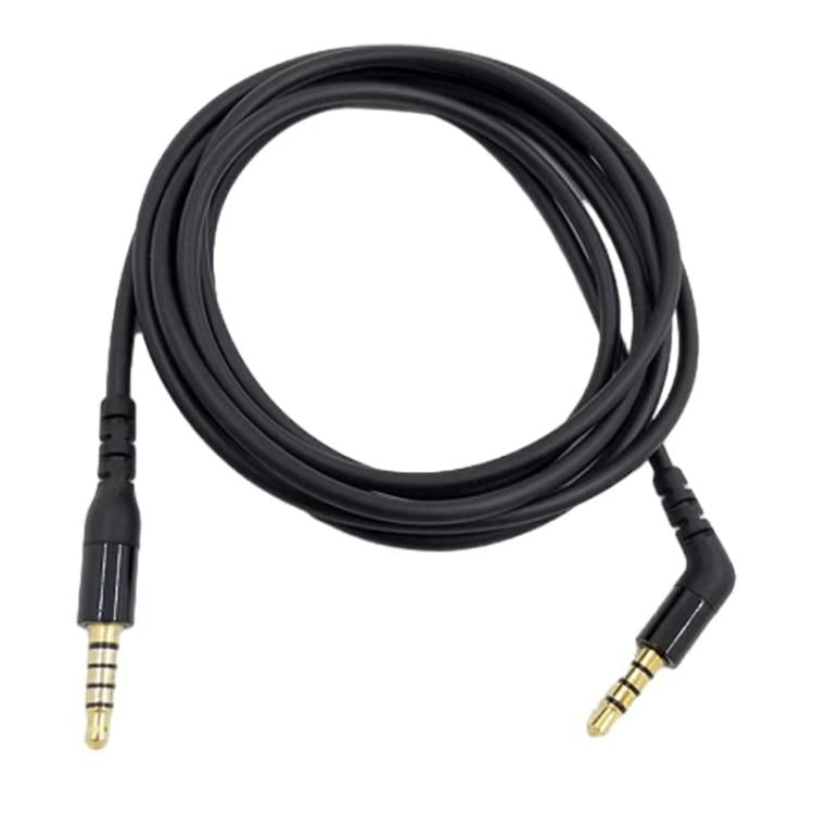 SteelSeries Arctis Nova Pro / 1用 1.5m ゲーミングヘッドセット 3.5mm ケーブル、TPE、編組