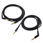 SteelSeries Arctis Nova Pro / 1用 1.5m ゲーミングヘッドセット 3.5mm ケーブル、TPE、編組
