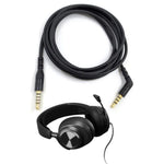 SteelSeries Arctis Nova Pro / 1用 1.5m ゲーミングヘッドセット 3.5mm ケーブル、TPE、編組