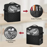 ブレンダー収納バッグ KitchenAid用家電ダストカバー、36x23x38cm、37x24x43cm