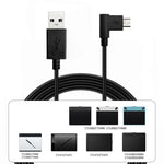 デジタルタブレット用データケーブル、Wacom Intuos CTL480 / CTL490 / CTL690 / CTH480 / CTH490対応、ZS0236