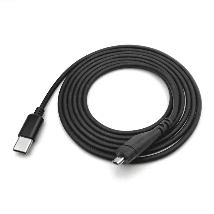 SteelSeries Arctis 3 / 5 / 7 Type-C ゲーミングヘッドセットケーブル 用、ライティング対応、ZS0316