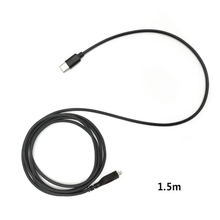 SteelSeries Arctis 3 / 5 / 7 Type-C ゲーミングヘッドセットケーブル 用、ライティング対応、ZS0316