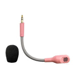 For Razer Barracuda X Gaming Headset Noise Reduction Microphone