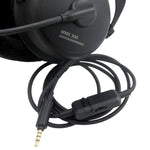 Beyerdynamic MMX300 II ゲーミングヘッドセットオーディオケーブル 用、ZS0226