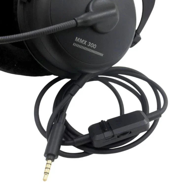 Beyerdynamic MMX300 II ゲーミングヘッドセットオーディオケーブル 用、ZS0226