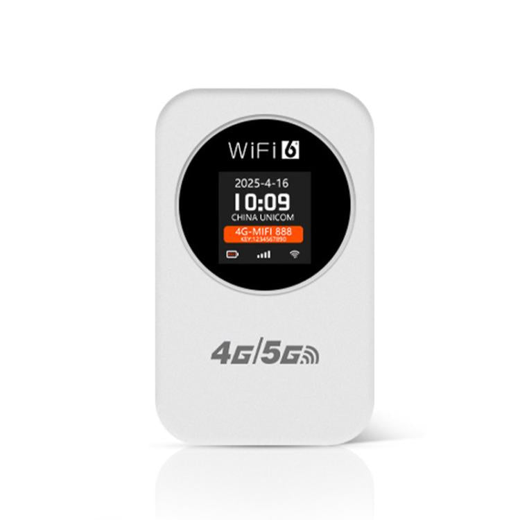 4G/5G ポータブルWiFiホットスポット 300Mbps モバイルルーター 時間表示付き 3000mAh内蔵バッテリー アジア版 ユーラシア版