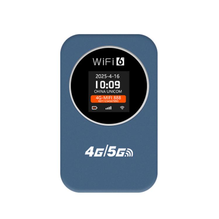 4G/5G ポータブルWiFiホットスポット 300Mbps モバイルルーター 時間表示付き 3000mAh内蔵バッテリー アジア版 ユーラシア版