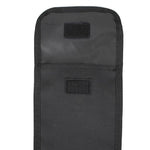 COOL CAMP F-3014 2個セット アウトドアキャンプ用テントペグ収納バッグ 長方形手持ちツールバッグ