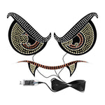 Demon Eye Car LED Display Retrofit Ambient Light, XL-15, XL-16, XL-17, XL-18, XL-19