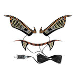 Demon Eye Car LED Display Retrofit Ambient Light, XL-15, XL-16, XL-17, XL-18, XL-19