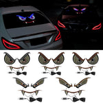 Demon Eye Car LED Display Retrofit Ambient Light, XL-15, XL-16, XL-17, XL-18, XL-19