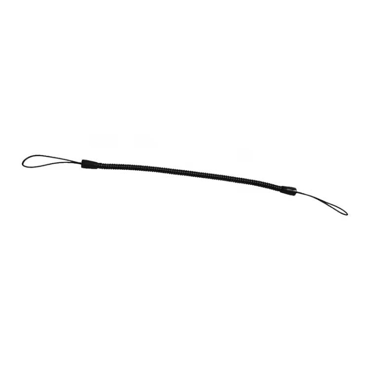 10個セットスタイラスボトルオープナー紛失防止伸縮スプリングコード、17cm、23cm、30cm、31cm