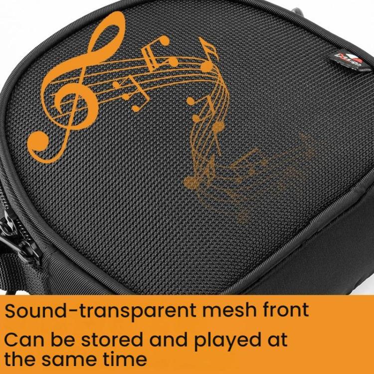 B&O Beosound A1 第2/3世代スピーカー用収納ショルダーストラップ保護バッグ、B&O Beosound A1 第2/3世代対応