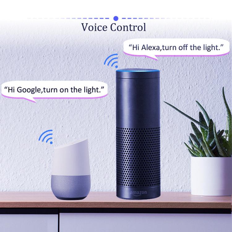 Tuya WIFI＆Bluetooth対応埋込型天井ライト RGB+CW+WW調光可能LEDダウンライト、5W 2.5インチ、7W 3.5インチ、10W 4インチ