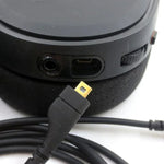 For SteelSeries Ice Cold Arctis 3 / 5 / 7 / Pro USB Mini Pin TPE Headset Cable, ZS0171