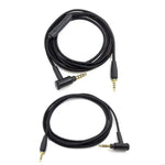 Sennheiser Urbanite / Urbanite XL ヘッドホン用 1.5m 交換用オーディオ接続ケーブル、有線コントロール、標準