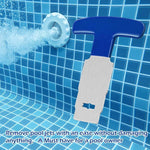 Pool Plug Removal Tool for Hayward, Blue