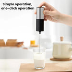 コーヒークリーム混合スティック用ミニ電動ミルクフローサー、KJBQ-5、KJBQ-9