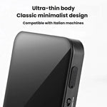 CAFE RHYME 311 スマート電子スケール ポアオーバーコーヒー用 ミニ多機能タイミングキッチンスケール