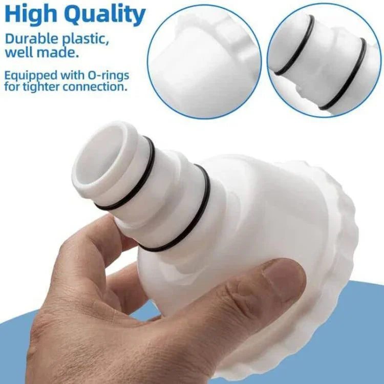 Vacuum Adapter for RP/RX Floating Skimmers