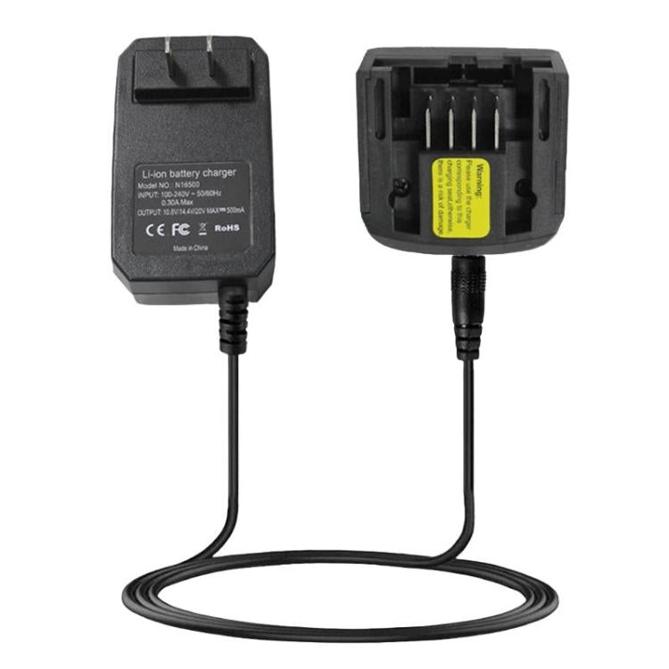 ブラック＆デッカー12-18V LCS1620リチウムバッテリーチャージャー、USプラグ、EUプラグ、UKプラグ