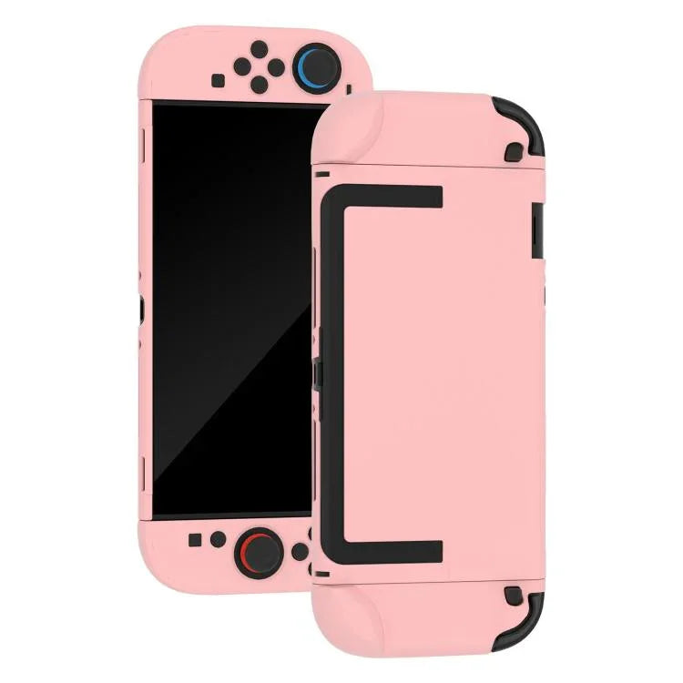 Nintendo Switch 2用桜アクセサリーバンドル ポータブルキャリングケース＋シェル、4つのサムグリップ、スクリーンプロテクター＆スタンドセット
