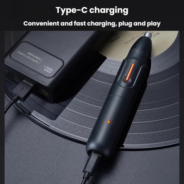 MGL-188 充電式電動鼻毛トリマー メンズ鼻毛カッター