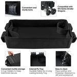 ベビーストローラートレイ 四輪ワゴン用食事トレイ、Wonderfold W1 / W2 S用、Wonderfold W4 L用