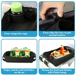 ベビーストローラートレイ 四輪ワゴン用食事トレイ、Wonderfold W1 / W2 S用、Wonderfold W4 L用