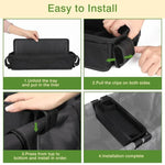 ベビーストローラートレイ 四輪ワゴン用食事トレイ、Wonderfold W1 / W2 S用、Wonderfold W4 L用