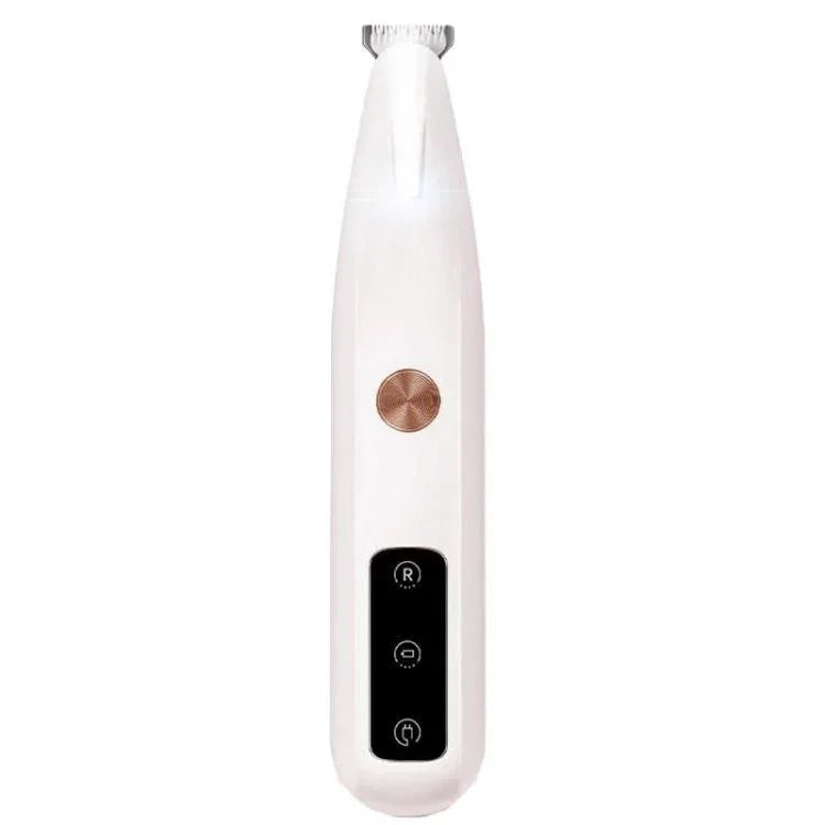 Household Pet Paw Hair Trimmer Quiet Cat Paw Hair Clipper, MGL-F5, MGL-C5