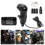 レーシングゲーム用ジョイスティックシミュレーターシフター Logitech G29 / G27 / G25 / G923対応、HB043