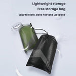 WEST BIKING Reflective Outdoor Waterproof Lightweight Cycling Raincoat, S, M, L, XL, XXL, XXXL, XXXXL