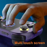 D40Max 4インチHDオープンソースゲーム機 WiFi搭載 Android 10 OS、GE8300 CPU、16G+64G、16G+128G、16G+256G