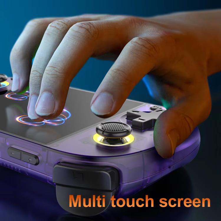 D40Max 4インチHDオープンソースゲーム機 WiFi搭載 Android 10 OS、GE8300 CPU、16G+64G、16G+128G、16G+256G