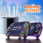 D40Max 4インチHDオープンソースゲーム機 WiFi搭載 Android 10 OS、GE8300 CPU、16G+64G、16G+128G、16G+256G