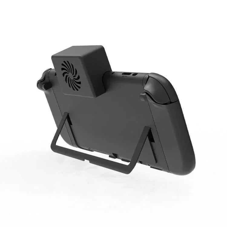Nintendo Switch 2用3段階ターボ冷却ファン 調整可能排気クーラー