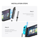 Nintendo Switch 1 Joy-ConからSwitch 2本体用アダプター プラグ＆プレイコンバーター