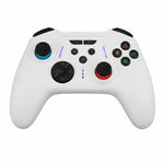 S201 Bluetoothゲームコントローラー ホール効果トリガー、マクロ用デュアルバックボタン Switch 2/Switch/PC/Steam/モバイル対応