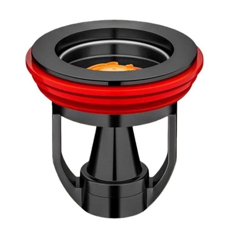 浴室排水トラップコア 防臭・虫よけ密封カバー付き ユニバーサル内コア
