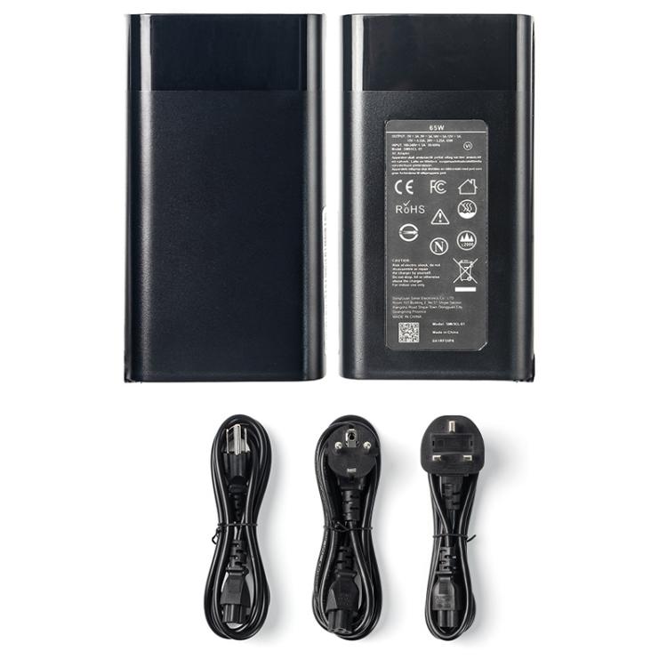 Type-C 超高速充電 PD充電器 HPノートパソコン用、65W 20V-3.25A、90W 20V-4.5A