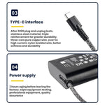 Type-C 超高速充電 PD充電器 HPノートパソコン用、65W 20V-3.25A、90W 20V-4.5A