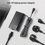 Type-C 超高速充電 PD充電器 HPノートパソコン用、65W 20V-3.25A、90W 20V-4.5A