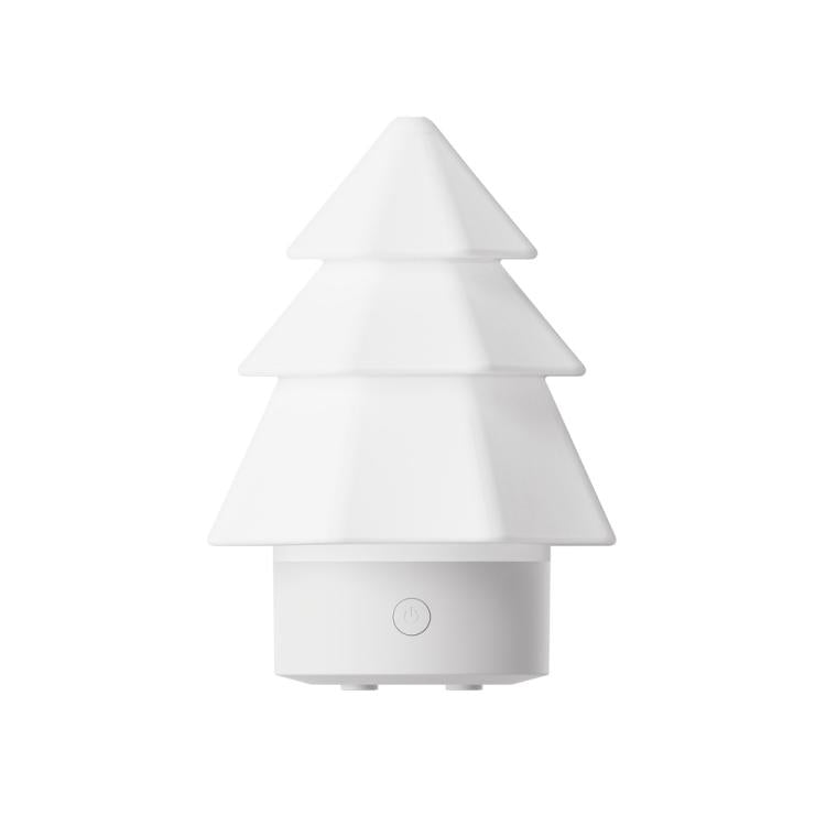 クリスマスツリー ミスト USBアロママシン カラフルな雰囲気ライト